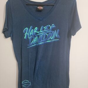 Harley-Davidson Women's Tee L